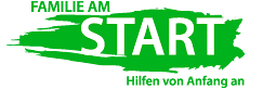 Familie am Start - Frühe Hilfen